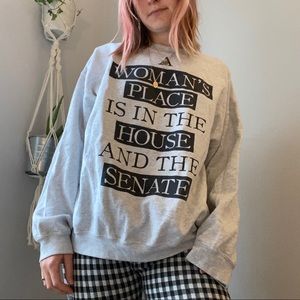 Feminist Sweatshirt